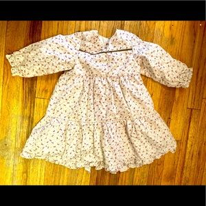 Jacadi girls dress size 2T to 3T